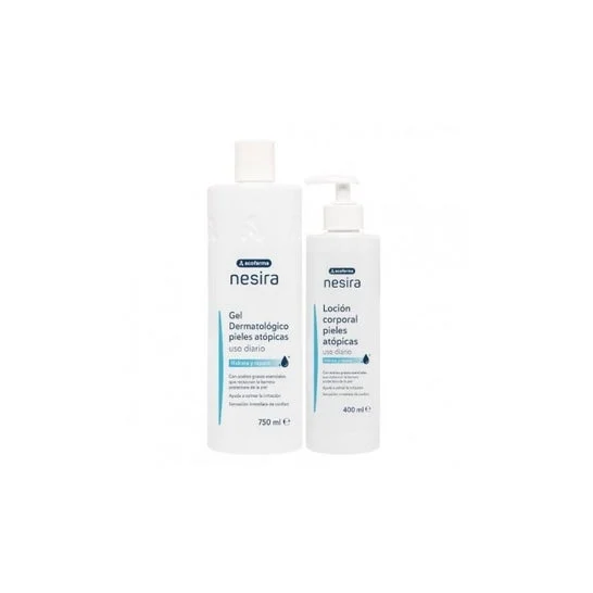 Acofarma Nesira Set pelle atopica