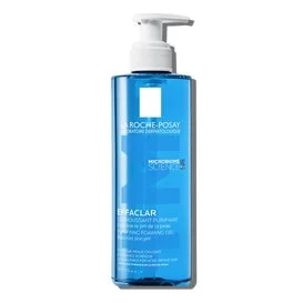 La Roche-Posay Effaclar+M Gel Schiumogeno 400ml