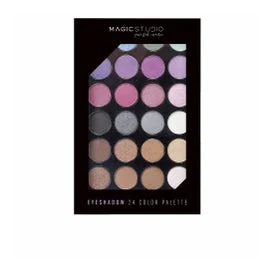 Magic Studio Eyeshadow Palette 24 Colors 20g