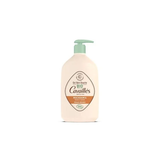 Rogé Cavaillès Cavailles Gel Doccia Macadamia 1L