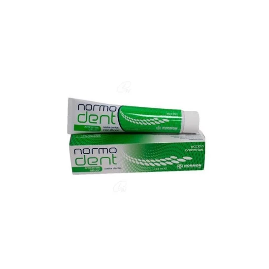 NormoDent Dentifricio Anticavity 125ml