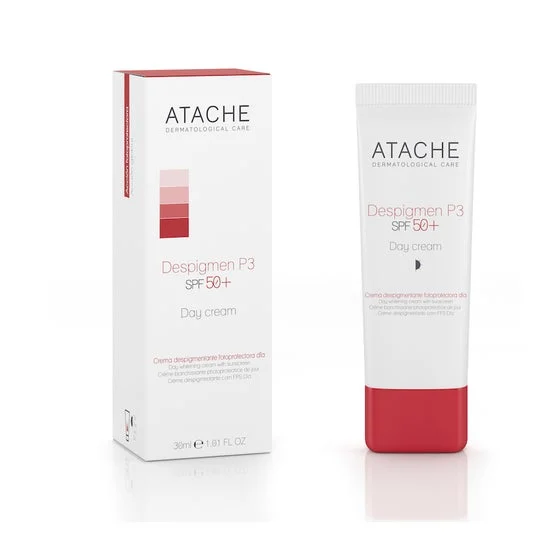 Atache Crema de Día Despigmen P3 Spf50+ 30ml