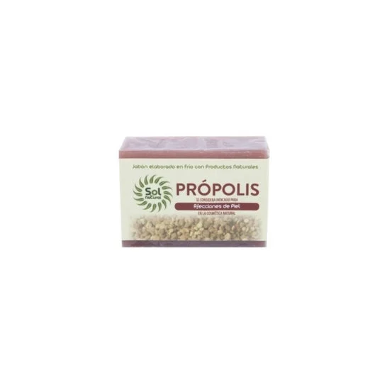 Sol Natural Sapone Propoli 100g