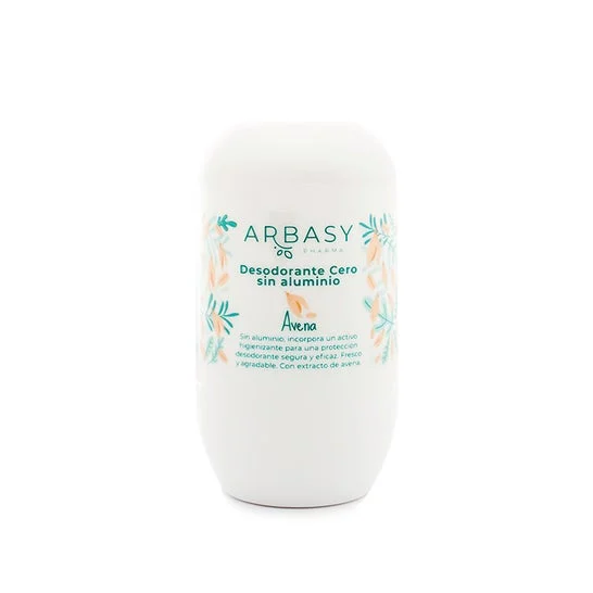 Arbasy Zero Deodorante senza Alluminio 75ml