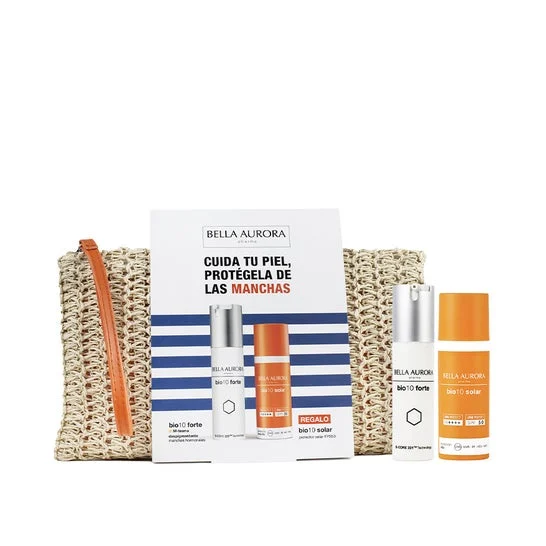 Bella Aurora Kit Bio10 Forte M-Lasma