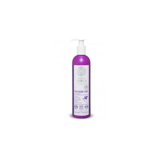 Natura Siberica Gel doccia antistress 400 ml