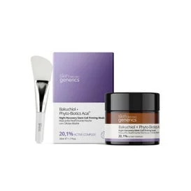 Skin Generics Bakuchiol + Phyto Biotics Acai Night Mask 50ml