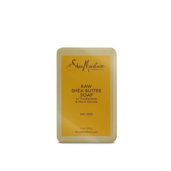 Shea Moisture Raw Shea Butter Bar Soap 230g