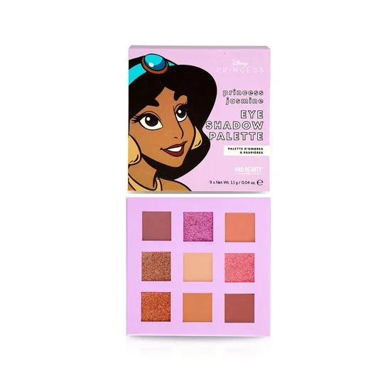 Mad Beauty Disney Pop Pop Mini Shadow Palette Jasmin