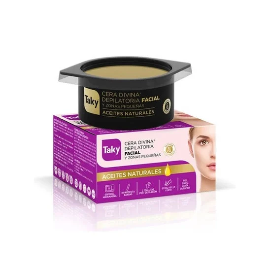 Taky Oli Naturali Divine Facial Wax 100g