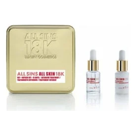 Tutti i peccati 18k egf ossigeno + set 15 giorni