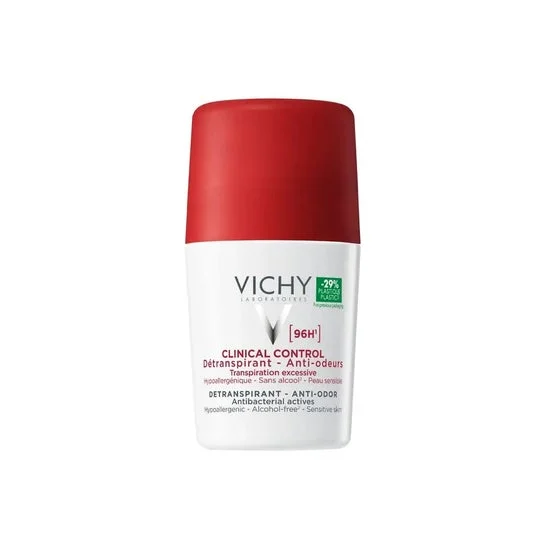 Vichy Desodorante Clinical Control 96H 50ml