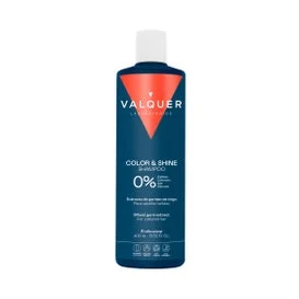 Valquer Color & Gloss Enhancing Shampoo 400 ml