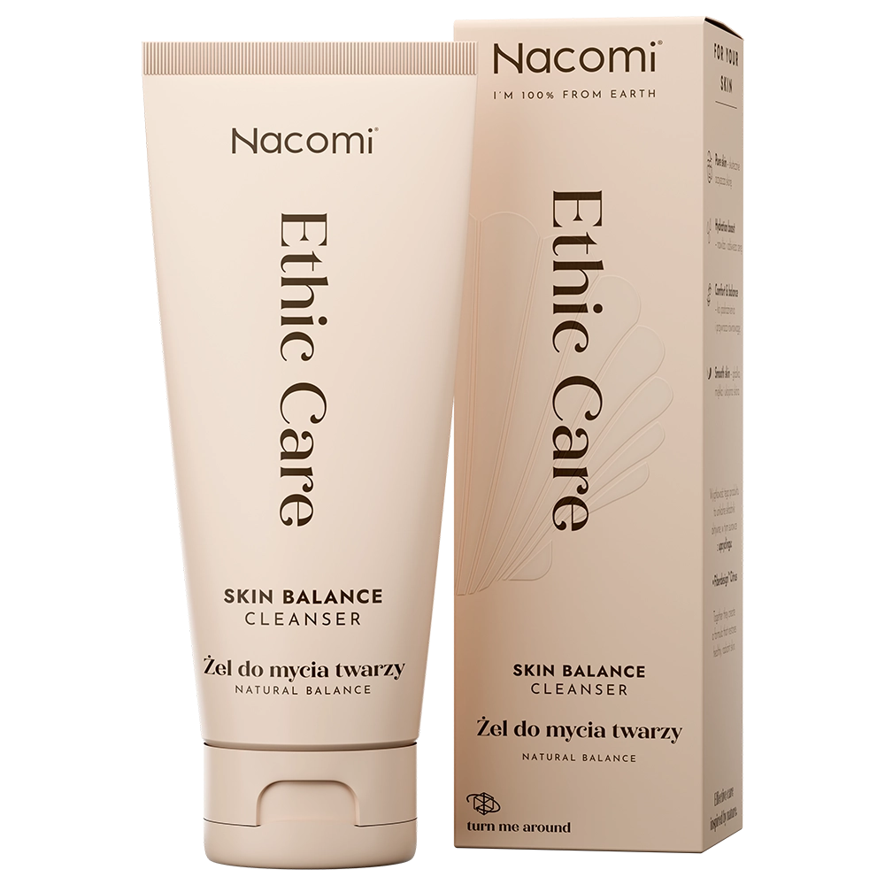 NACOMI Ethic Care – Skin Balance Cleanser