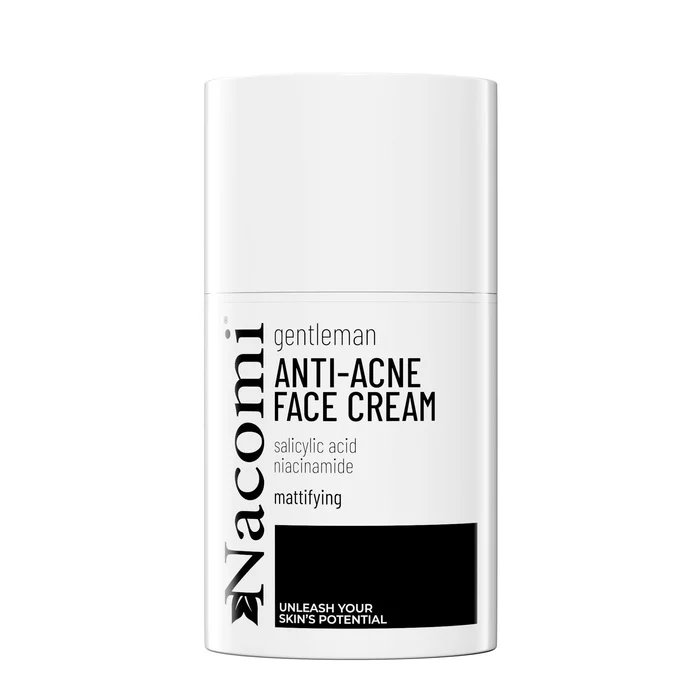 NACOMI Gentleman – Anti Wrinkle Face Cream