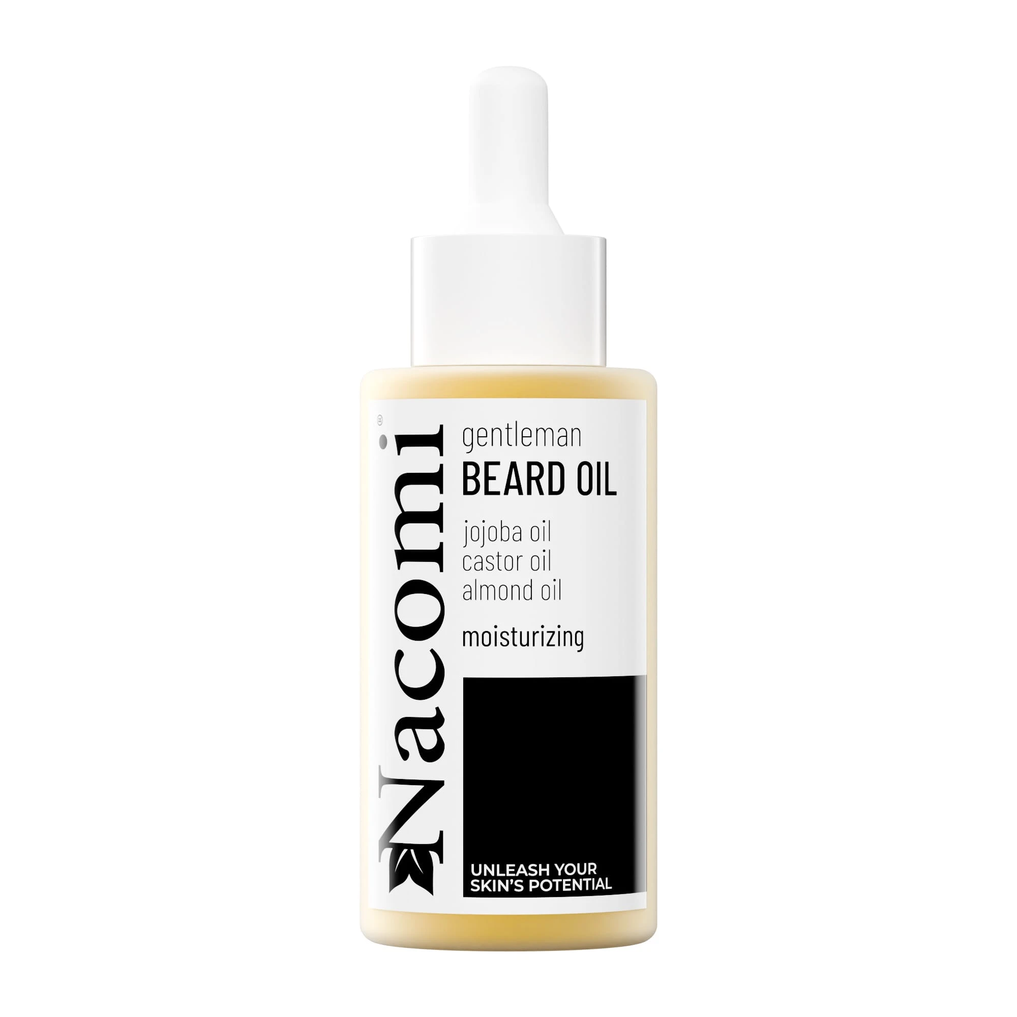 NACOMI Gentleman – Beard Oil