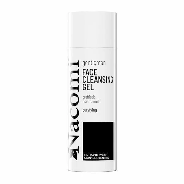 NACOMI Gentleman – Face Cleansing Gel