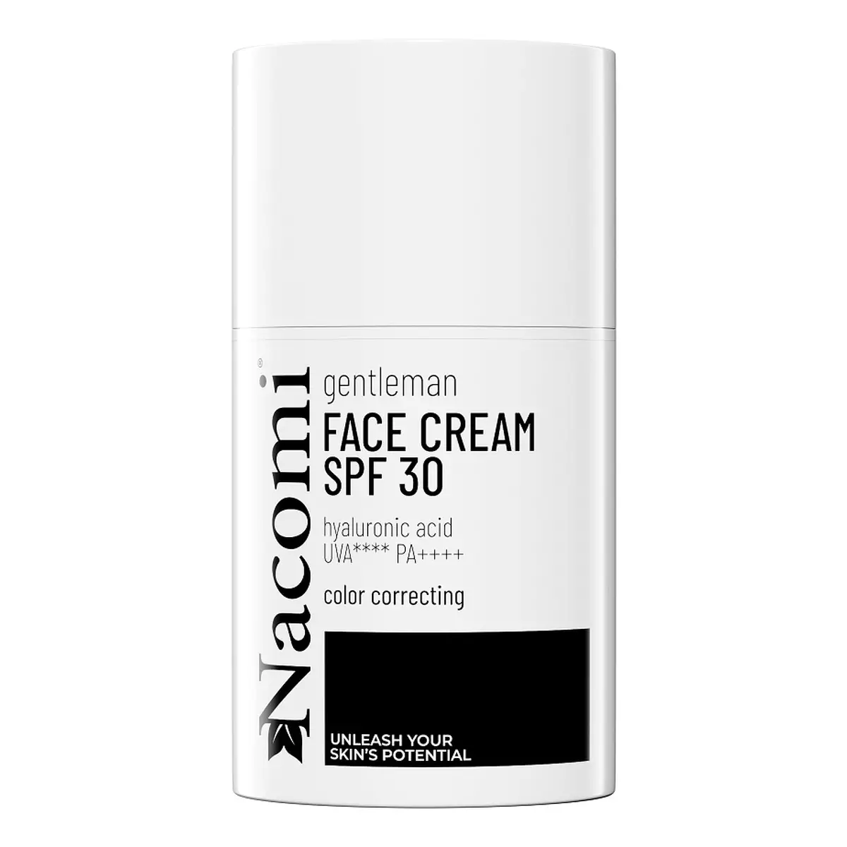 NACOMI Gentleman – Face Cream SPF 30