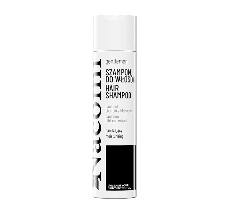 NACOMI Gentleman – Moisturizing Hair Shampoo