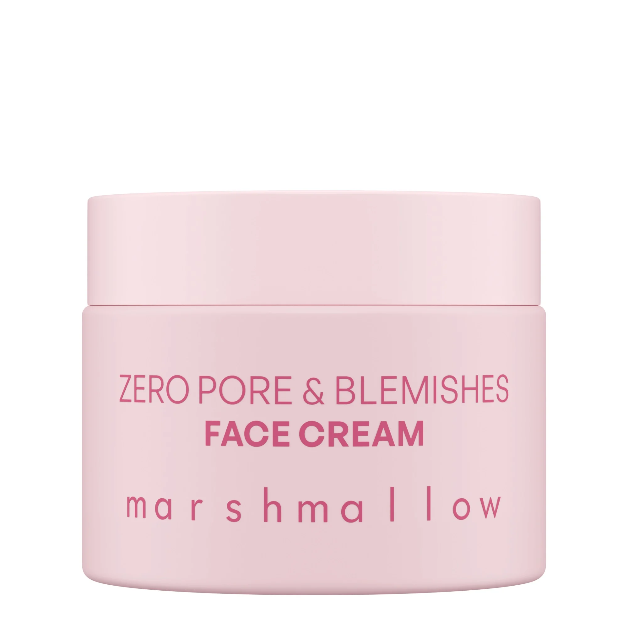 NACOMI Marshmallow – Zero Pore & Blemishes Face Cream