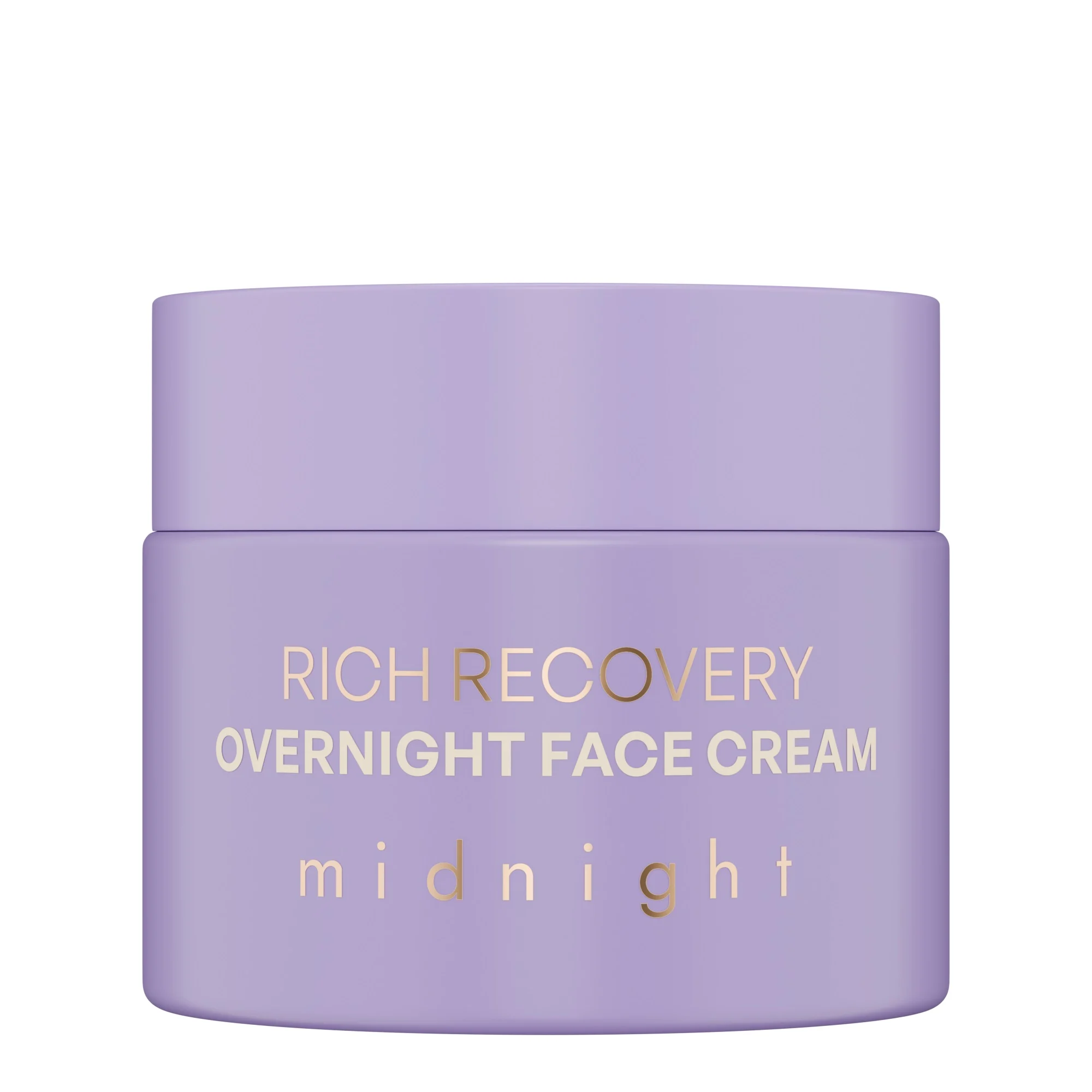 NACOMI Midnight – Rich Recovery Overnight Face Cream