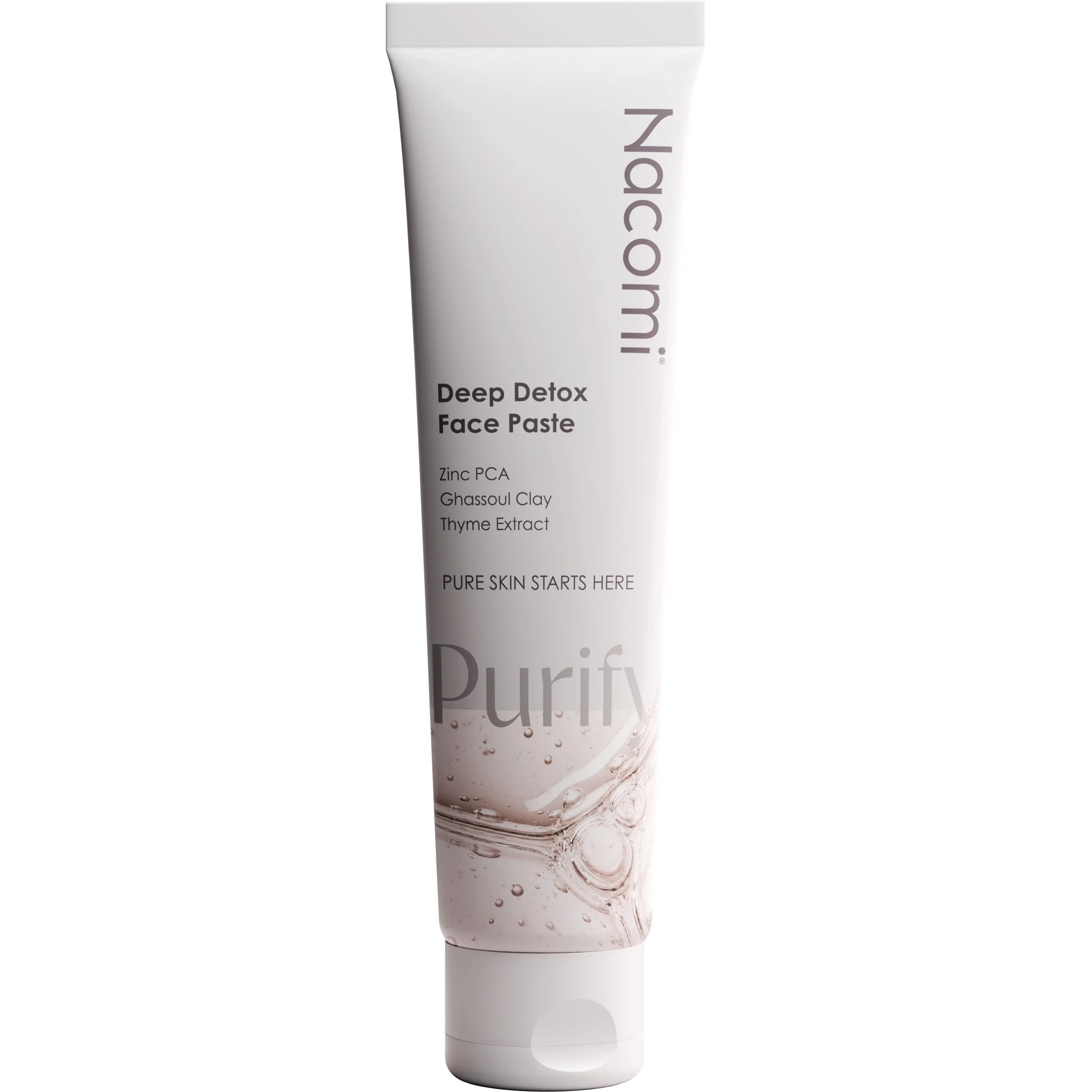 NACOMI Purify – Deep Detox Face Paste