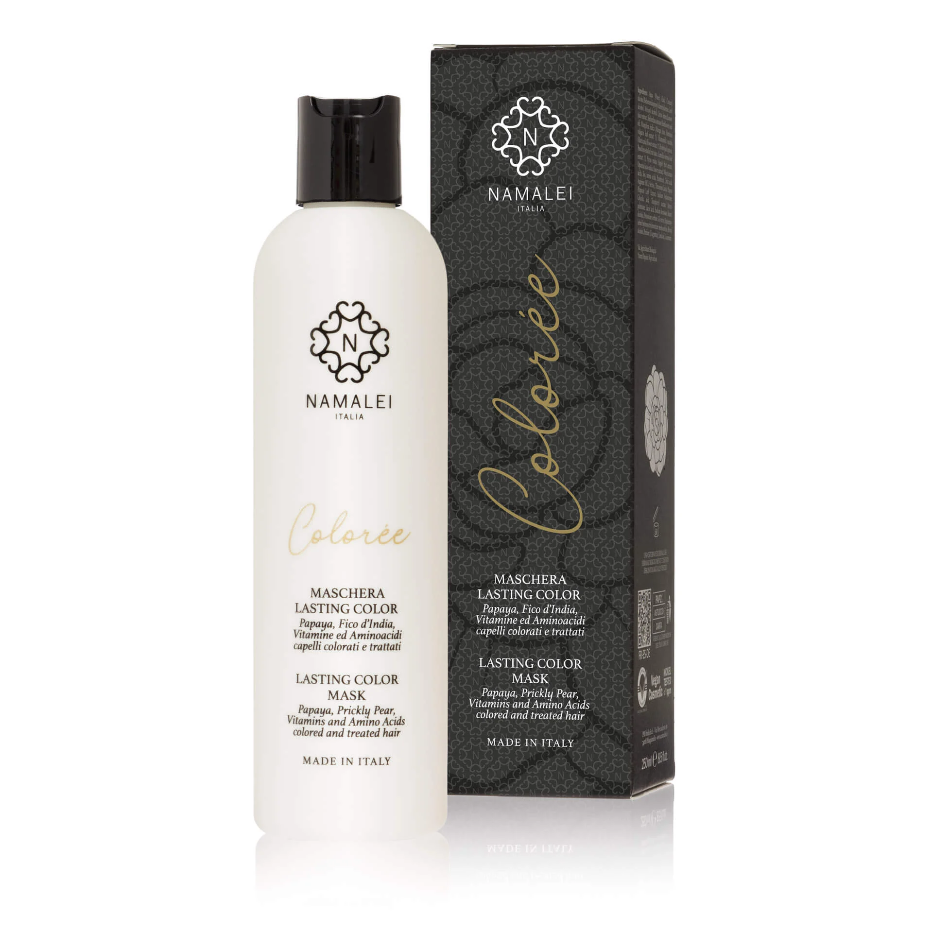 NAMALEI Colorée – Maschera Lasting Color