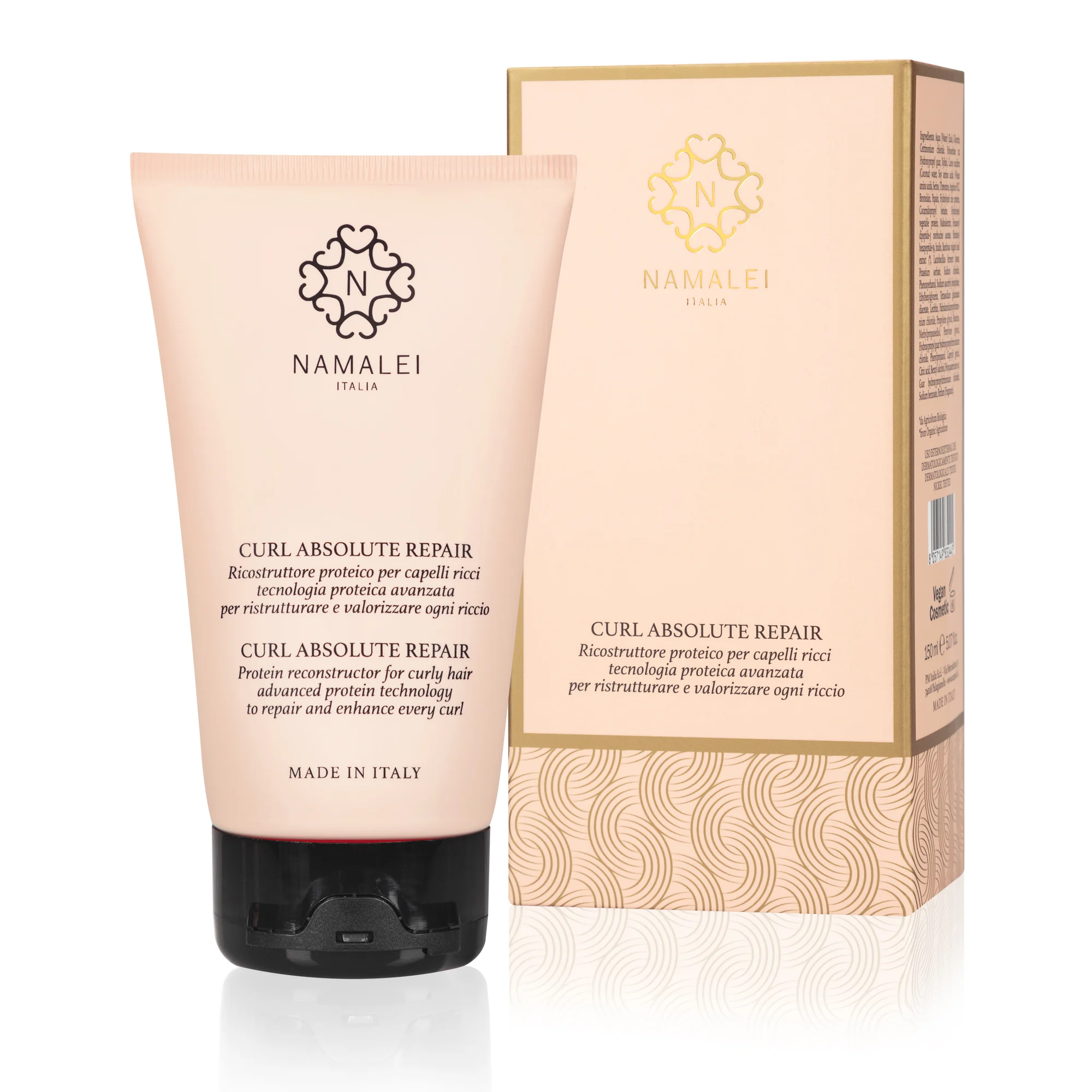 NAMALEI Curl Absolute Repair Ricostruttore Proteico Capelli Ricci