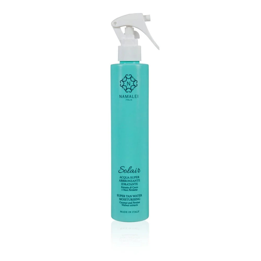 NAMALEI Solair – Acqua Super Abbronzante Idratante