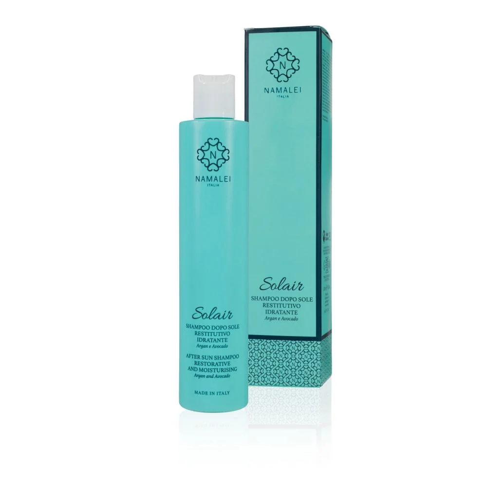 NAMALEI Solair – Shampoo Doposole Restitutivo Idratante
