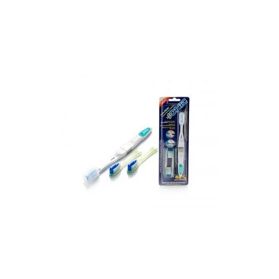 Spazzola elettronica ionica 1 pennello + 2 ricariche