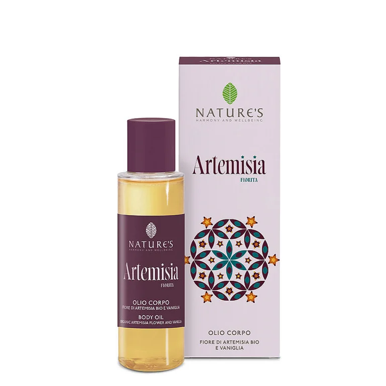 NATURE’S Artemisia Fiorita – Olio Corpo