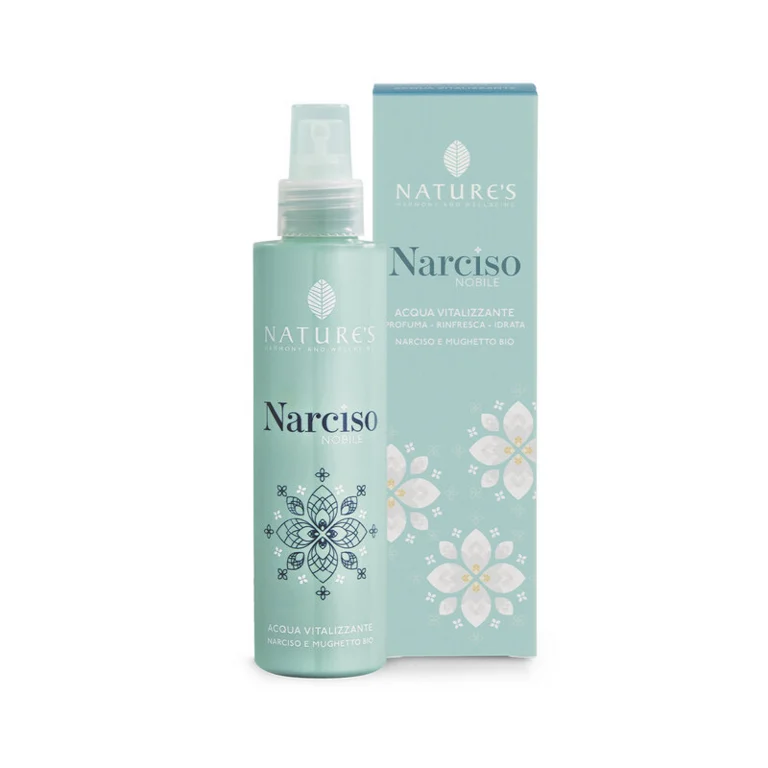 NATURE’S Narciso Nobile – Acqua Vitalizzante