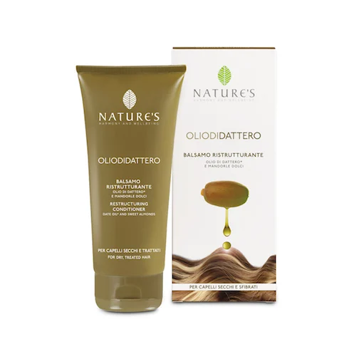 NATURE’S Olio di Dattero – Balsamo Ristrutturante