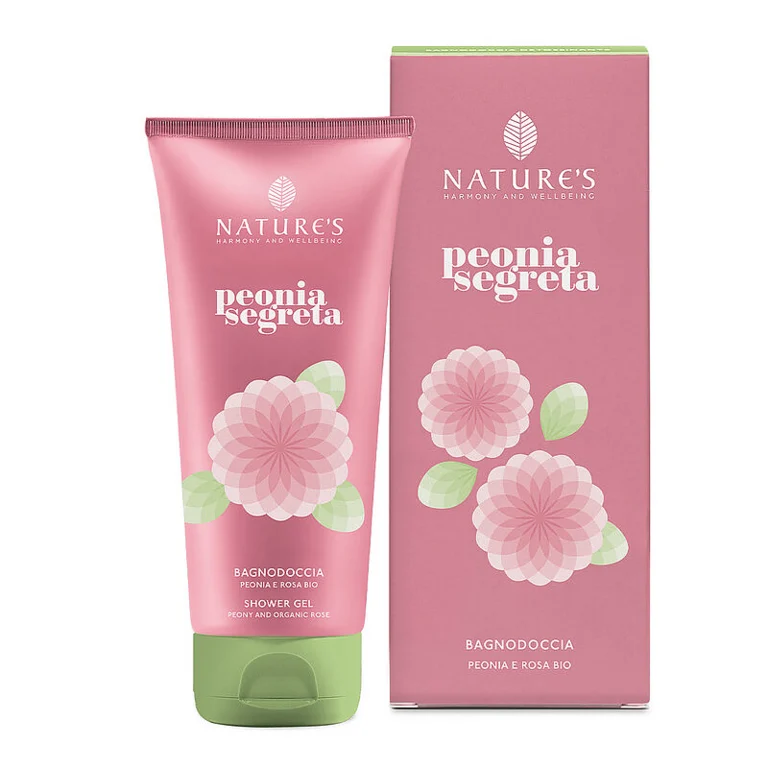 NATURE’S Peonia Segreta – Bagnodoccia