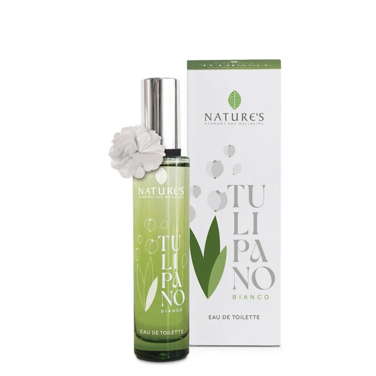 NATURE’S Tulipano Bianco – Eau de Toilette