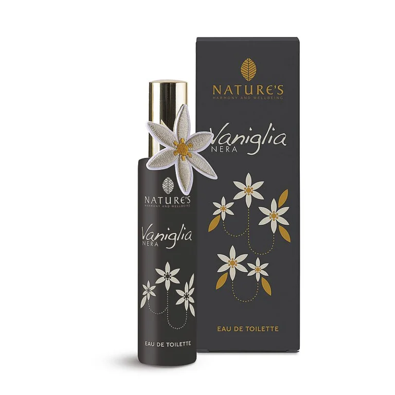 NATURE’S Vaniglia Nera – Eau de Toilette