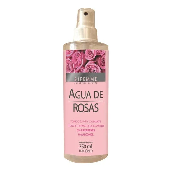 Ynsadiet bifemme acqua di rose 250 ml