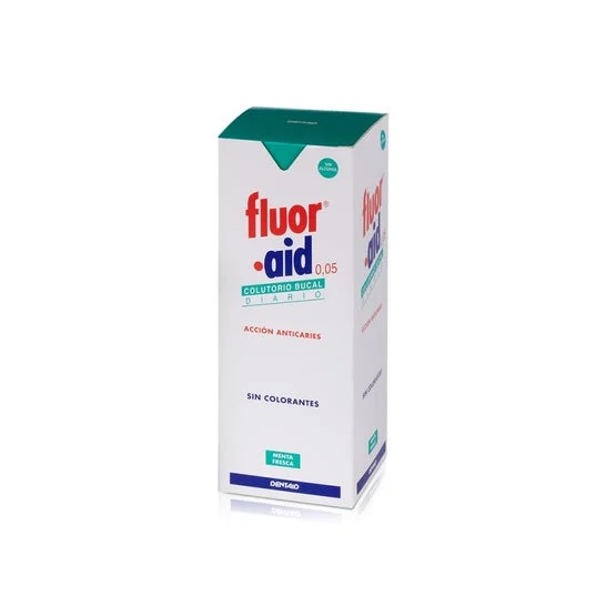 Collutorio quotidiano Fluor Aid 500ml