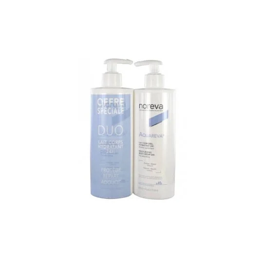 Aquareva Latte Corp Fl400Ml 2