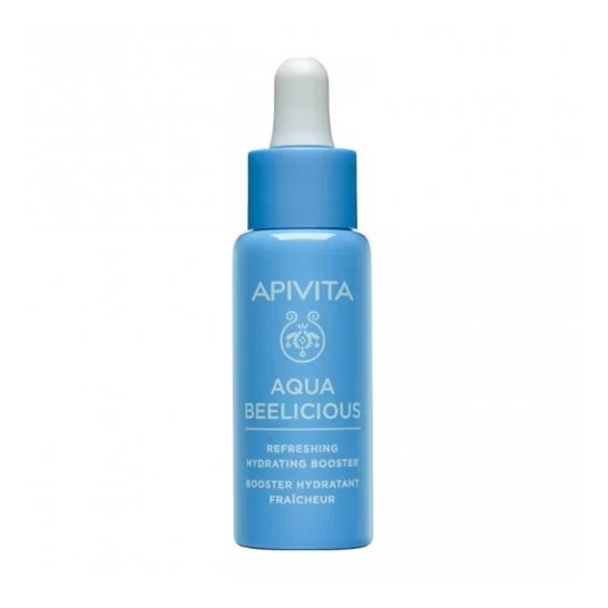 Apivita Aqua Beelicious Booster Idratante e rinfrescante 30ml