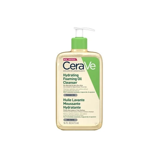 CeraVe Foaming Body Wash 473ml