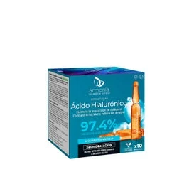 Armonia Acido Hialuronico Antiarrugas 10 Ampollas