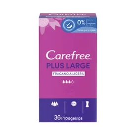 Carefree Protector Maxi 36 pezzi