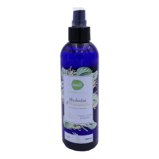Pharmascience Hamamelis Hydrolat Bio 200ml
