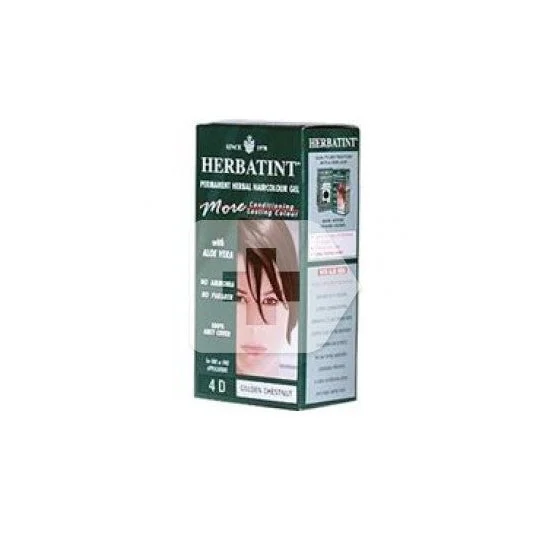 Kit Herbatint 1 marrone dorato