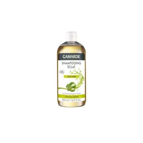 Gamarde Sh Eclat Aloe Vera Aloe Vera 500 Radiance Sh
