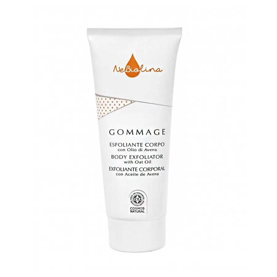 NEBIOLINA Body Care – Gommage Esfoliante Corpo