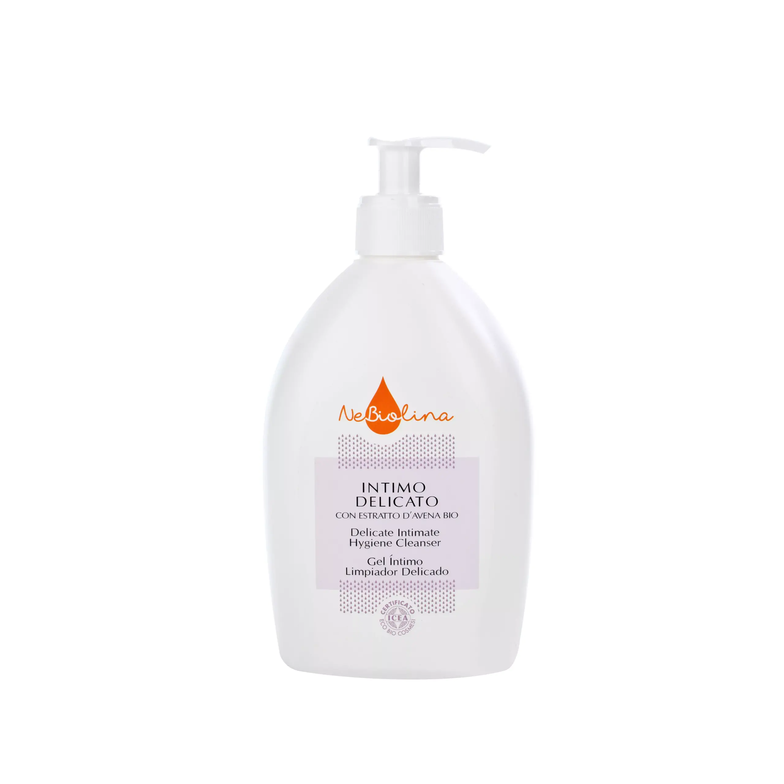 NEBIOLINA Body Care – Intimo Delicato