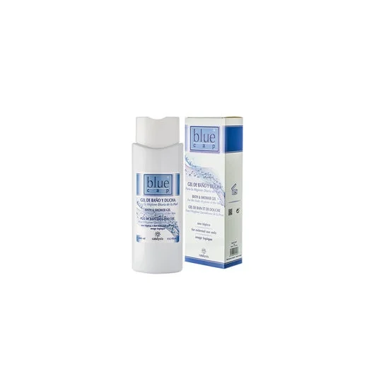 Catalysis Blue Cap Gel Baño-Ducha 400ml
